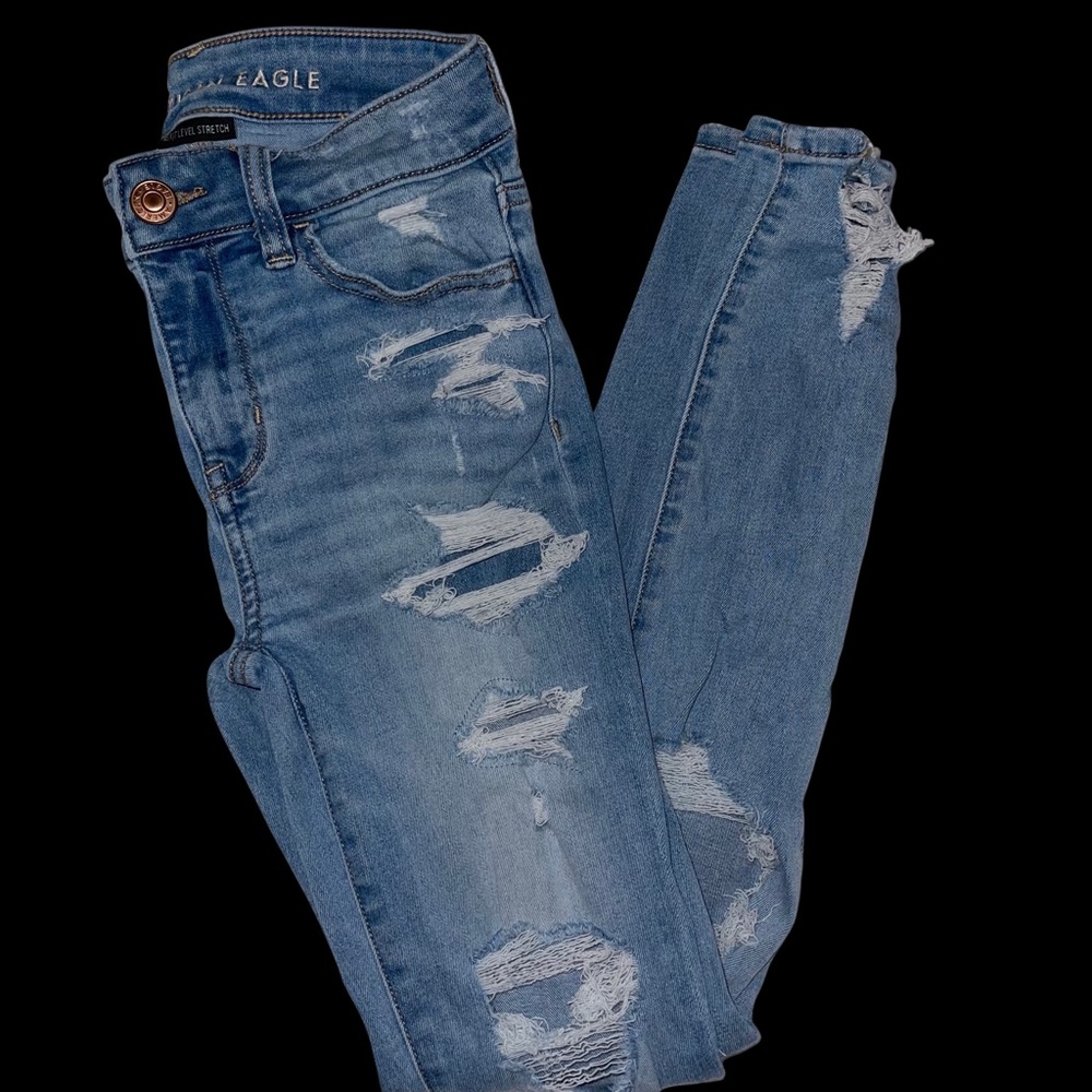 American Eagle Skinny Jeans